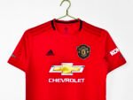 The 2019/20 season at Manchester United's home ground - Image 10