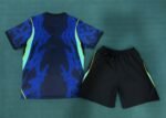 The away jersey set of the Brazilian national team - Image 3