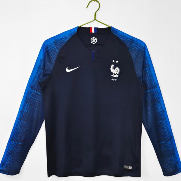 2018 World Cup: French Home Team Wins as a Tribute to the Classic Era