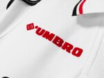 1998/99 season - Manchester United's white uniform - Image 12