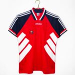 1994/95 season - Norwegian home team revival