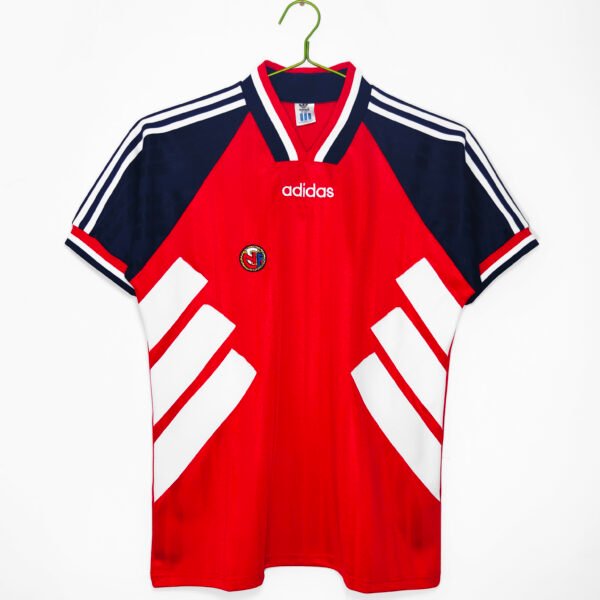 1994/95 season - Norwegian home team revival