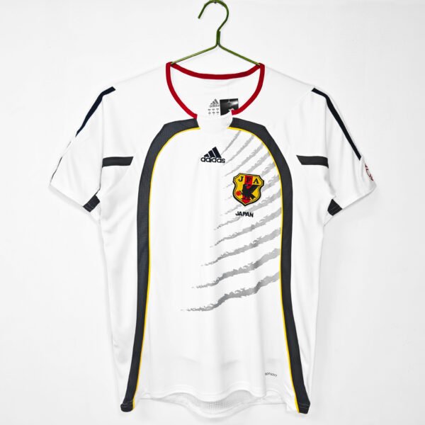 The 2006/07 season - away game in white color