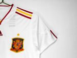 2011/12 season - Spanish away game in white retro style - Image 10