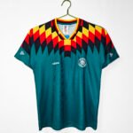 The 1994 season - away game in Germany