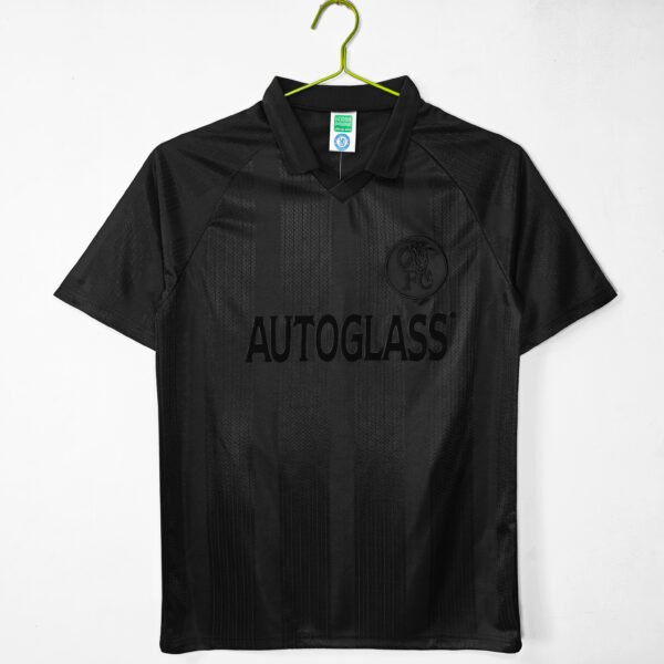 1998/99 season - Chelsea's second team in black color