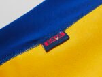 The 2000/01 season saw Roma return to their traditional home style. - Image 7