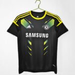 2012/13 season - Chelsea's second team in black color