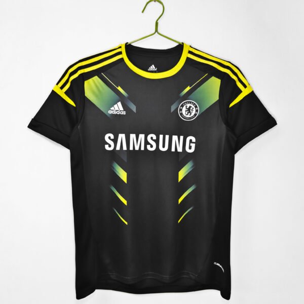 2012/13 season - Chelsea's second team in black color