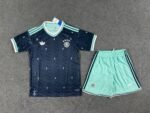 German national team's away football uniform
