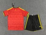 Belgian national team home jersey set - Image 3