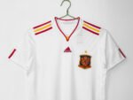 2011/12 season - Spanish away game in white retro style - Image 9