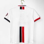 The AC team's away uniform color in the 1996/97 season was white. - Image 2