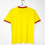 1985/86 season - Liverpool's second team in yellow color - Image 2