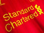 The 2013/14 season saw Liverpool return to their traditional home style. - Image 10