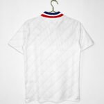 The 1995/96 season saw Lyon's home games take on a nostalgic feel. - Image 2