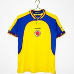 The 2001 season saw the return of the traditional style at the Colombian home stadium.