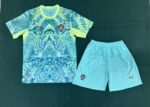 Portuguese national team goalkeeper football uniform