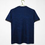 The away jersey color of Real Madrid in the 2019/20 season was navy blue. - Image 2