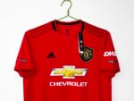 The 2019/20 season at Manchester United's home ground - Image 8