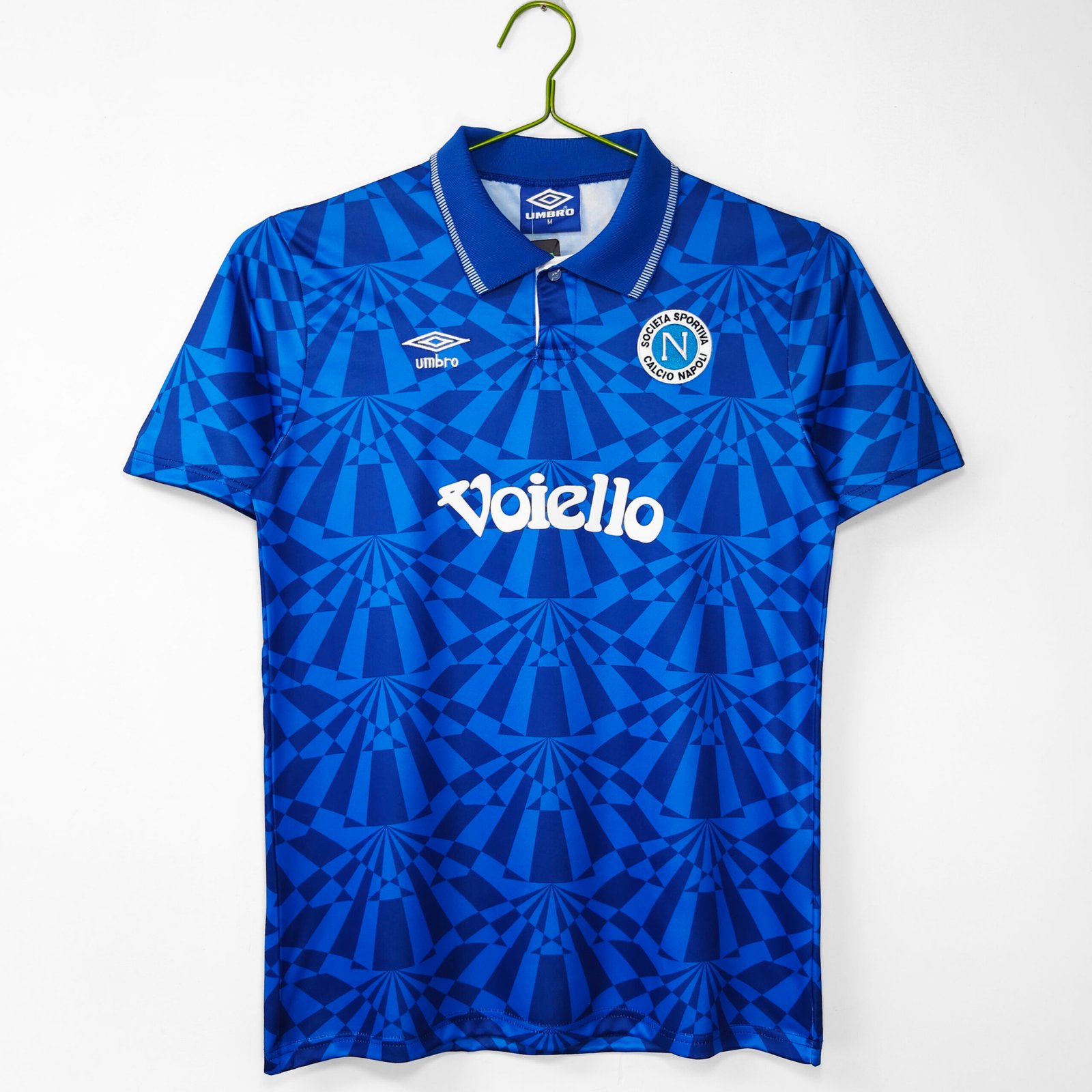 4a4c6ec9 The 1991/93 season at the home stadium of Napoli - Image 1