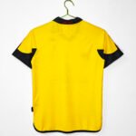 The 1999/00 season AC Milan's away game in yellow - Image 2