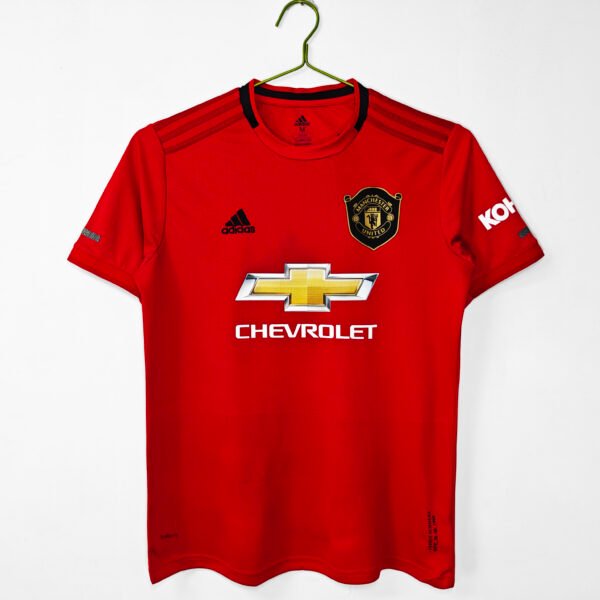The 2019/20 season at Manchester United's home ground