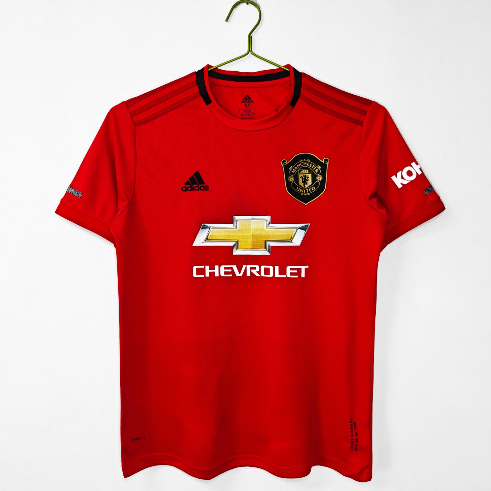 62013647 The 2019/20 season at Manchester United's home ground - Image 1