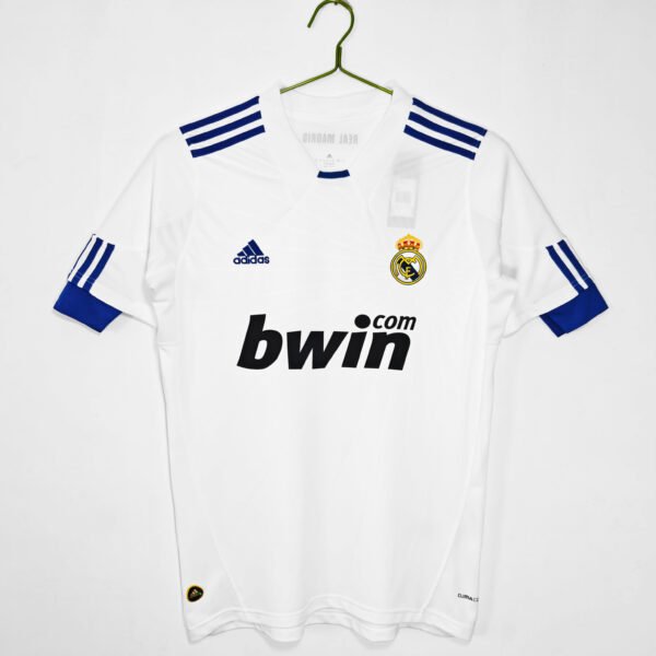 Real Madrid's home games in the 2010/11 season