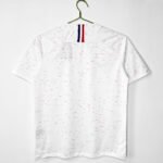 The 2018 World Cup champion France played away in the match. - Image 2