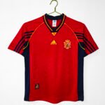 1998 season - Spanish home team revival