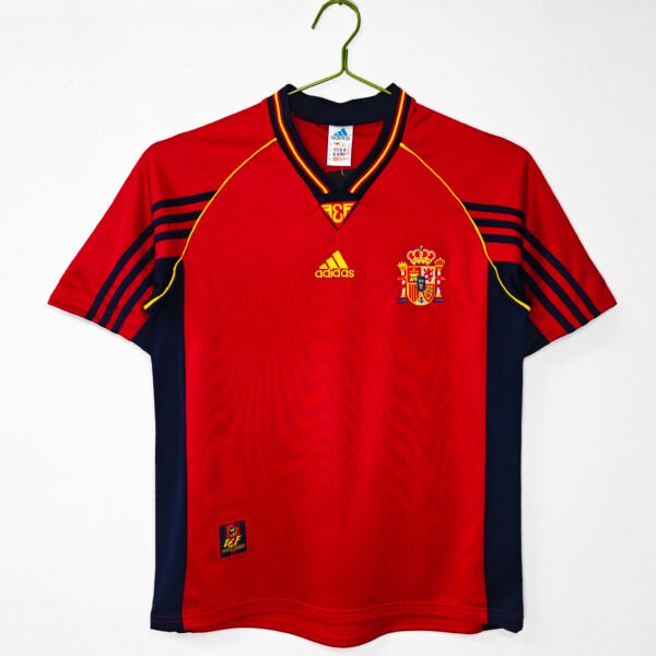 1998 season - Spanish home team revival