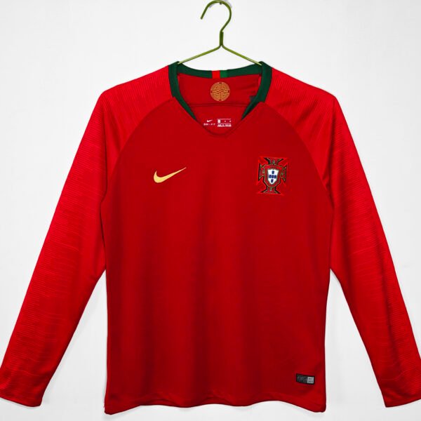 2018 season - Portuguese home team revival