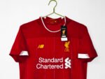 The 2019/20 season saw Liverpool return to their home stadium in an old-fashioned style. - Image 3