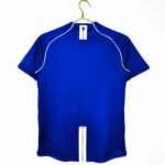 The goalkeeper of Manchester United in the 2007/08 season was blue. - Image 2