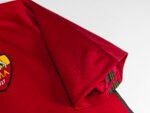 The 2017/18 season saw Roma return to their traditional home style. - Image 7
