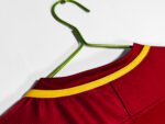 The 2017/18 season saw Roma return to their traditional home style. - Image 11