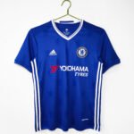 The 2016/17 season at Chelsea's home ground