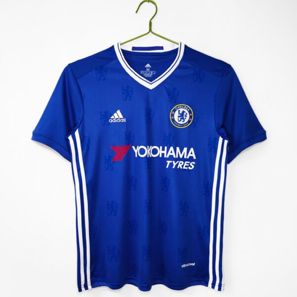 The 2016/17 season at Chelsea's home ground