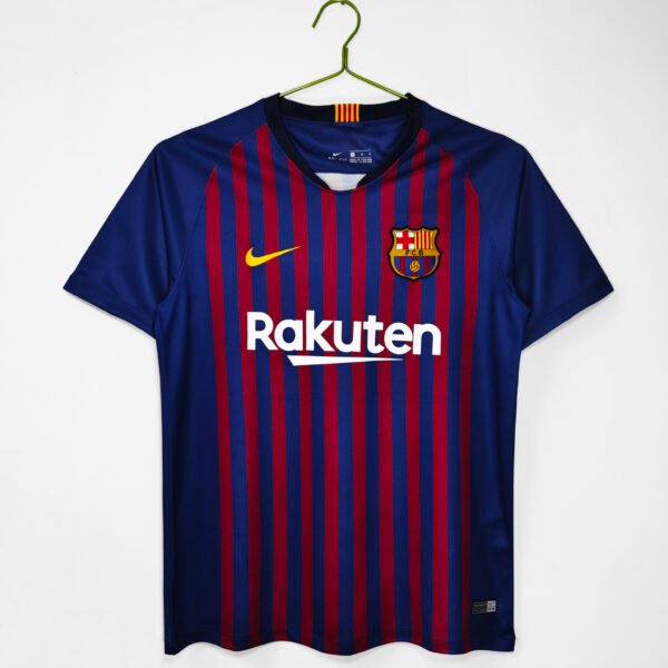 The 2018/19 season at Barcelona's home ground