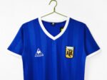 1986 season - Away game for Argentina vs. Blue Team - Image 7