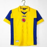 The 2003/05 season - Colombia's homecoming revival