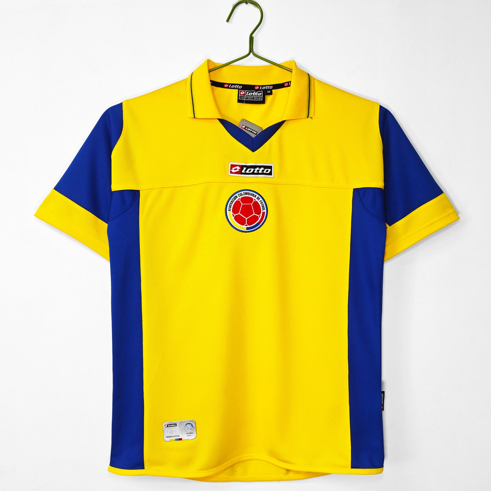990cac26 The 2003/05 season - Colombia's homecoming revival - Image 1