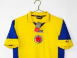 The 2003/05 season - Colombia's homecoming revival - Image 10
