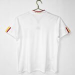 2011/12 season - Spanish away game in white retro style - Image 4