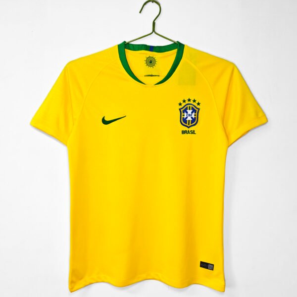2018 season - Brazilian home team revival