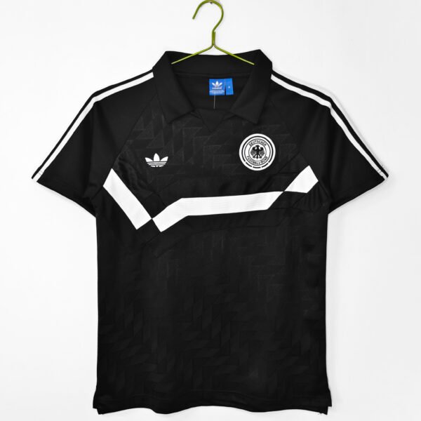 1988/90 season - German away game in black color