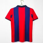 1998/99 season - Barcelona home game (collar shirt) - Image 7