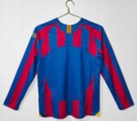 The 2005/06 season's home game of the Champions League for Barcelona - Image 3
