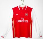 The 2006/076 season at Arsenal's home ground